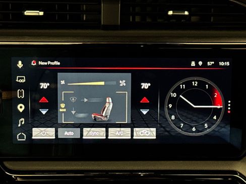 Used 2025 GMC Sierra 1500 AT4 w/ AT4 Premium Package AWD/4WD image 21