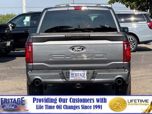 New 2026 Ford F150 STX w/ F-150 LOBO Package AWD/4WD image 5