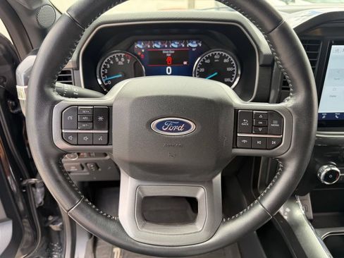 Used 2022 Ford F150 XLT w/ Equipment Group 302A High AWD/4WD image 25