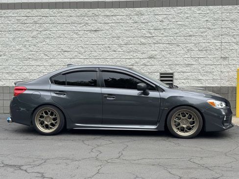 Used 2020 Subaru WRX Premium AWD/4WD image 16