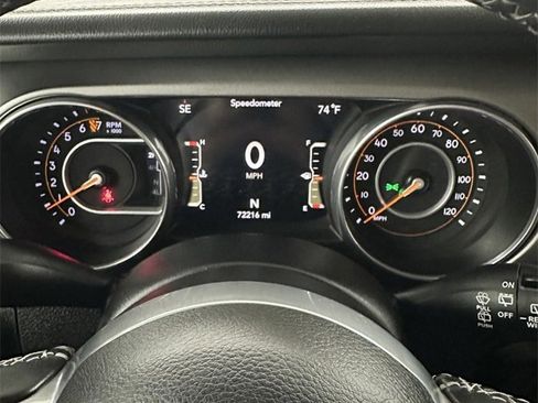 Used 2018 Jeep Wrangler Unlimited Sahara w/ Dual Top Group image 22