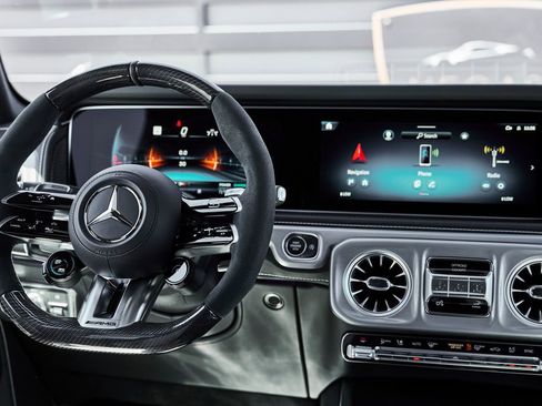 Used 2026 Mercedes-Benz G 63 AMG 4MATIC image 54