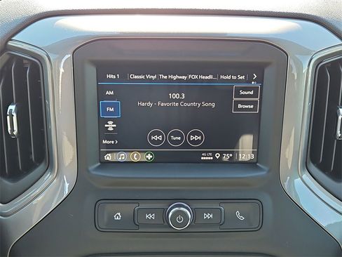 New 2026 Chevrolet Silverado 1500 Custom image 5