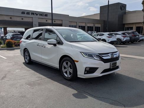 Used 2019 Honda Odyssey EX-L image 3