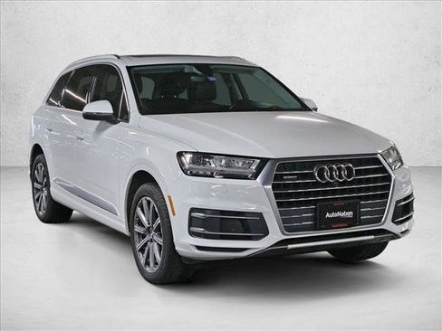 Used 2019 Audi Q7 2.0T Premium Plus w/ Premium Plus Package image 3