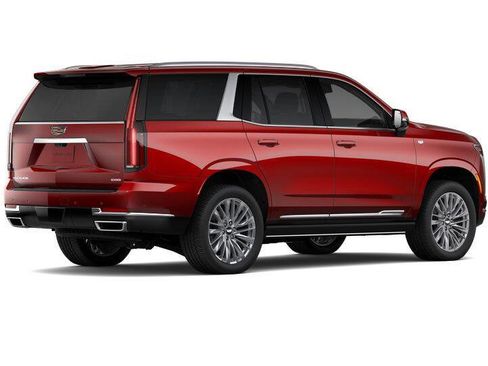 New 2026 Cadillac Escalade Luxury AWD/4WD image 19
