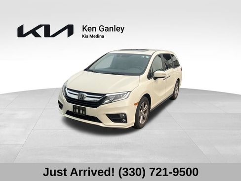 Used 2019 Honda Odyssey EX-L image 1