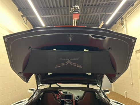 Used 2019 Chevrolet Corvette Stingray Coupe w/ 1LT image 26