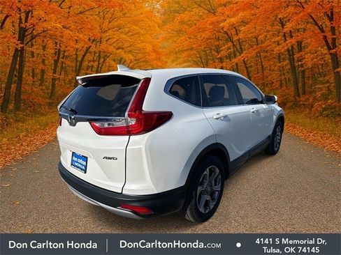 Used 2019 Honda CR-V EX image 4