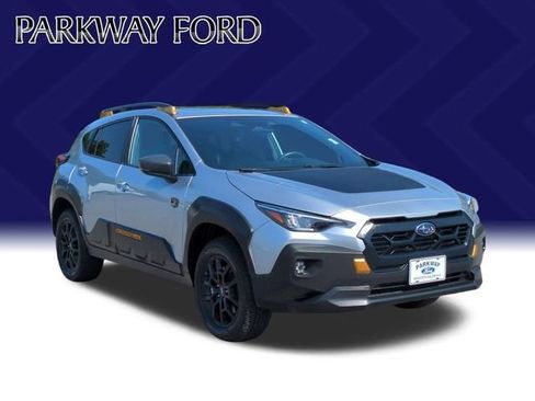 Used 2024 Subaru Crosstrek 2.5i Wilderness w/ Crosstrek Mirror Package AWD/4WD image 7
