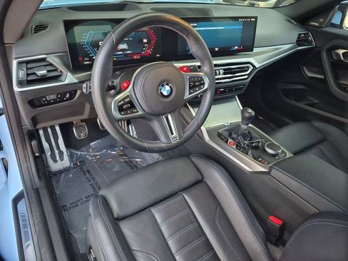 Used 2023 BMW M2 w/ Lighting Package RWD image 10