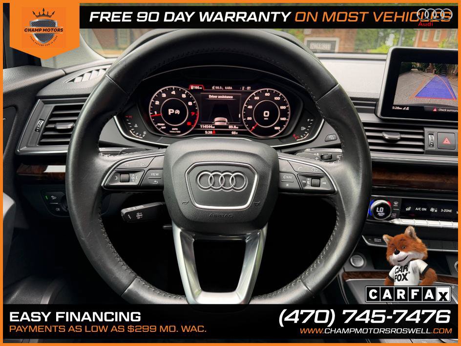 Used 2018 Audi Q5 2.0T Premium AWD/4WD image 25