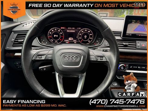 Used 2018 Audi Q5 2.0T Premium AWD/4WD image 25