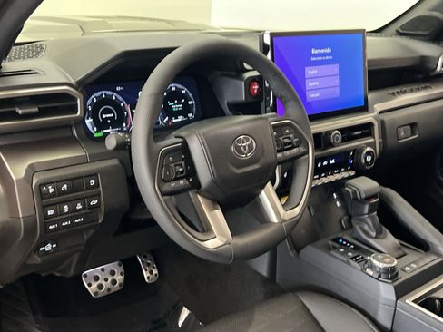 Used 2025 Toyota Tacoma TRD Sport w/ TRD Sport Premium Package AWD/4WD image 15