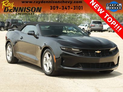 Used 2023 Chevrolet Camaro LT