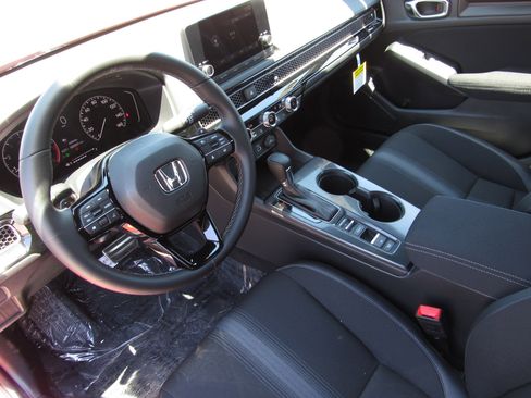 New 2026 Honda Civic Sport image 12