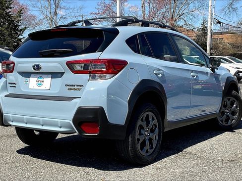 Certified 2023 Subaru Crosstrek 2.5i Sport image 14