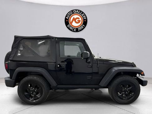 Used 2016 Jeep Wrangler Sport image 8