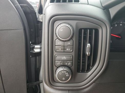 New 2026 Chevrolet Silverado 1500 Custom AWD/4WD image 26