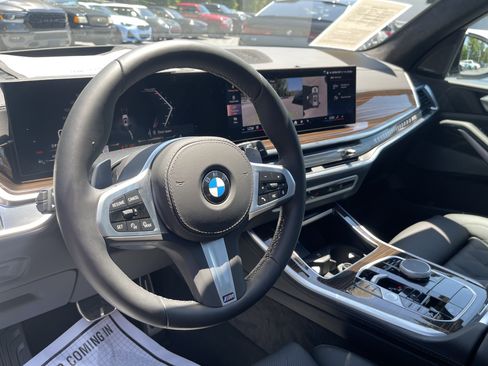 Certified 2026 BMW X5 xDrive40i AWD/4WD image 11
