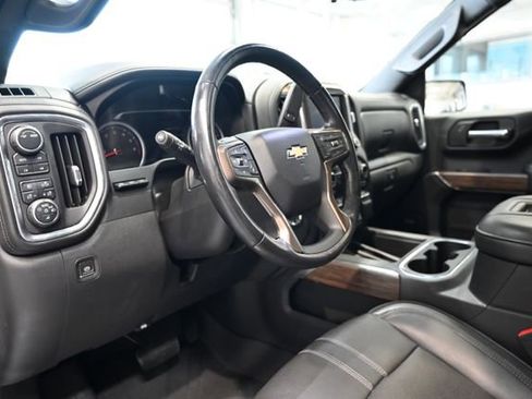 Used 2021 Chevrolet Silverado 1500 High Country w/ Technology Package image 21
