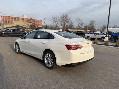 Used 2022 Chevrolet Malibu LT image 5