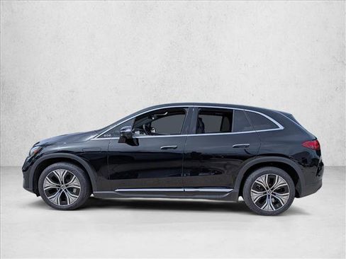 Used 2023 Mercedes-Benz EQE 350+ 4MATIC SUV image 9