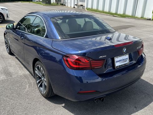 Used 2020 BMW 430i xDrive Convertible w/ Convenience Package AWD/4WD image 8