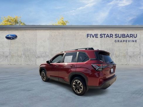 Certified 2026 Subaru Forester Premium AWD/4WD image 6