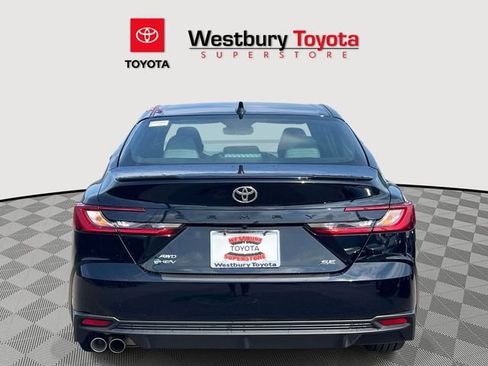 Used 2026 Toyota Camry SE w/ Convenience Package AWD/4WD image 9
