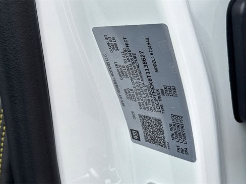 New 2026 Chevrolet Colorado ZR2 w/ Technology Package image 27