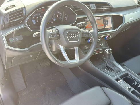Used 2023 Audi Q3 2.0T Premium Plus w/ Premium Plus Package AWD/4WD image 4