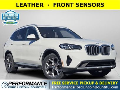 Used 2022 BMW X3 xDrive30i