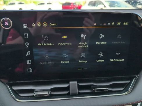 New 2026 Chevrolet Equinox RS w/ LPO, Floor Liner Package image 20