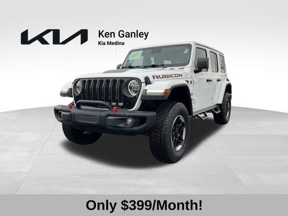 Used 2020 Jeep Wrangler Unlimited Rubicon w/ Quick Order Package 28Y Recon