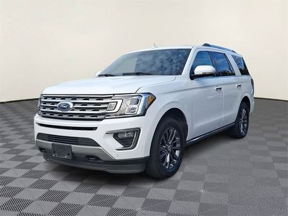 Used 2021 Ford Expedition Limited