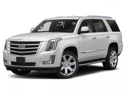 Used 2020 Cadillac Escalade Premium Luxury