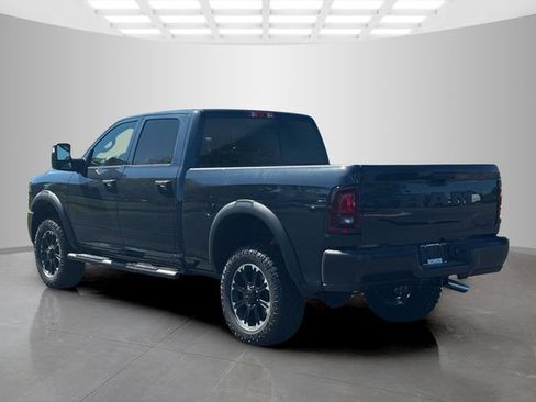 New 2026 RAM 2500 Warlock AWD/4WD image 5
