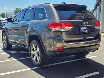 Used 2015 Jeep Grand Cherokee Limited