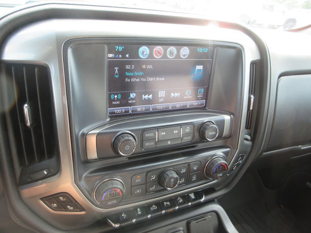 Certified 2019 Chevrolet Silverado 3500 LTZ w/ Duramax Plus Package AWD/4WD image 31
