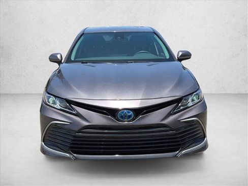 Used 2024 Toyota Camry LE FWD image 2