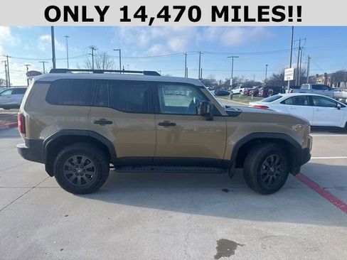 Used 2024 Toyota Land Cruiser w/ Premium Package image 2