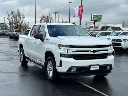 Used 2022 Chevrolet Silverado 1500 RST image 7