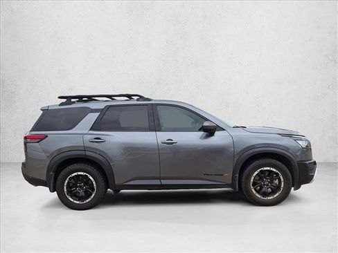 Used 2023 Nissan Pathfinder Rock Creek AWD/4WD image 4