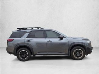 Used 2023 Nissan Pathfinder Rock Creek AWD/4WD video 4