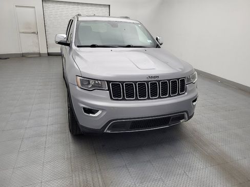 Used 2020 Jeep Grand Cherokee Limited w/ Luxury Group II RWD image 14