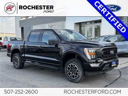 Certified 2021 Ford F150 XLT w/ Equipment Group 302A High