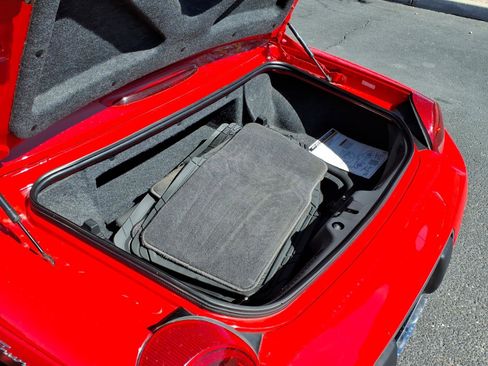 Used 2002 Ford Thunderbird Deluxe image 16