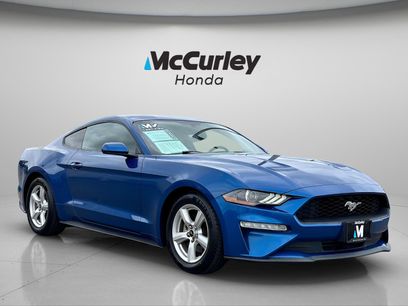 Used 2018 Ford Mustang Coupe