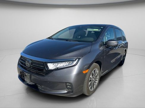 Used 2023 Honda Odyssey EX-L image 4